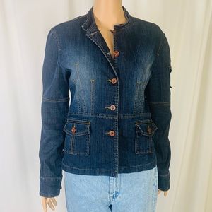 YMI Freedom to be you Denim Jacket